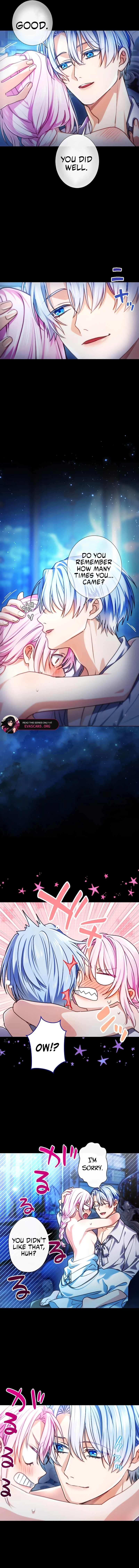 Read My Aggravating Sovereign EN Manga Online