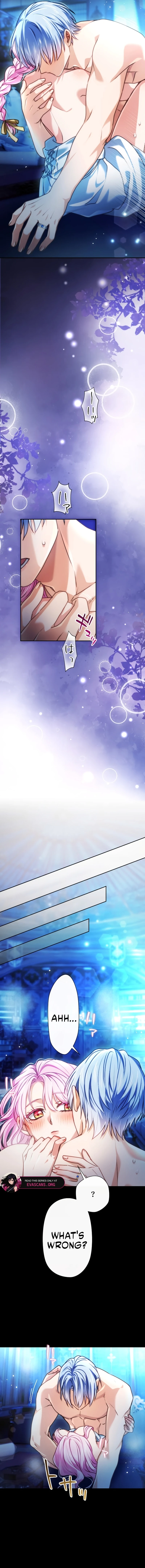 Read My Aggravating Sovereign EN Manga Online