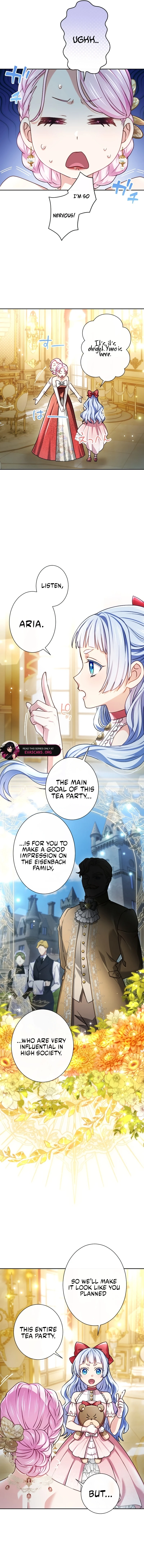 Read My Aggravating Sovereign EN Manga Online