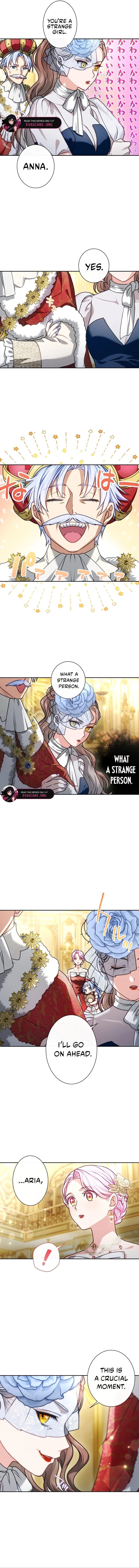 Read My Aggravating Sovereign EN Manga Online