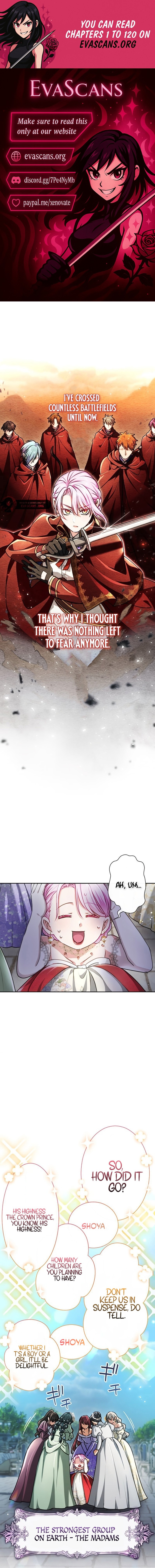Read My Aggravating Sovereign EN Manga Online