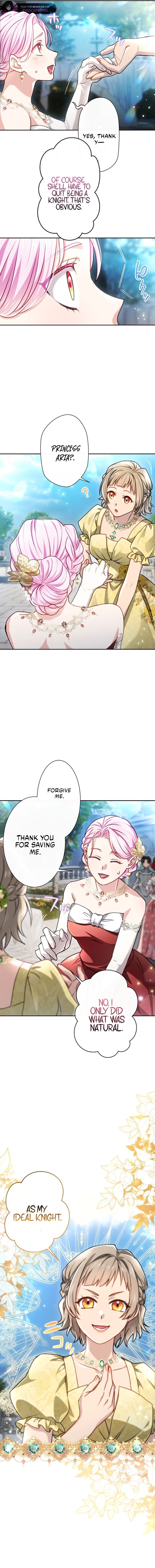Read My Aggravating Sovereign EN Manga Online