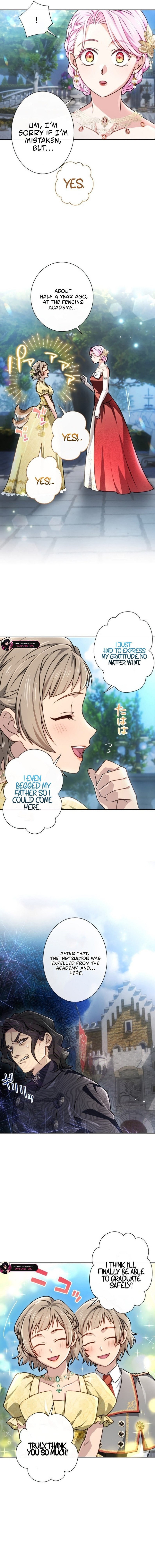 Read My Aggravating Sovereign EN Manga Online