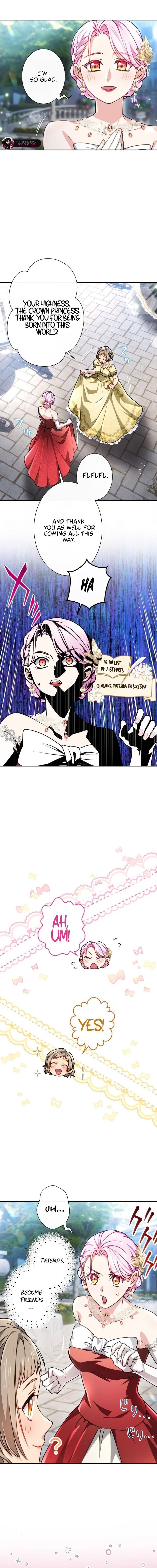 Read My Aggravating Sovereign EN Manga Online