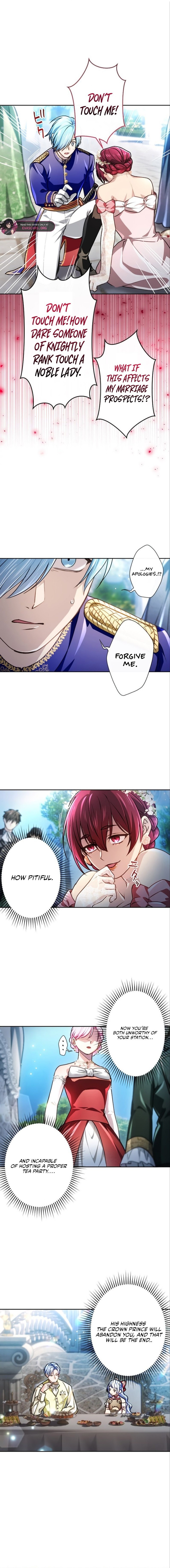 Read My Aggravating Sovereign EN Manga Online