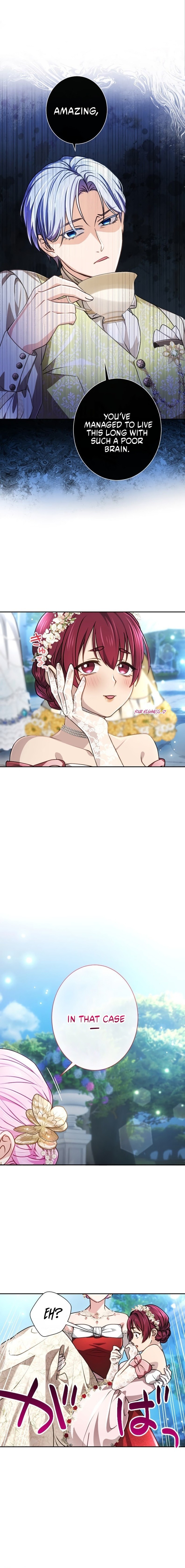 Read My Aggravating Sovereign EN Manga Online