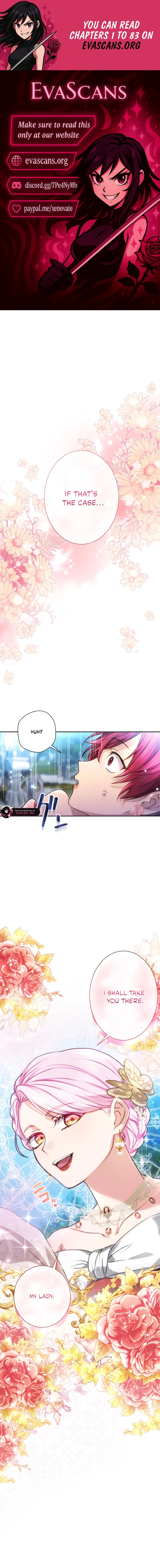 Read My Aggravating Sovereign EN Manga Online