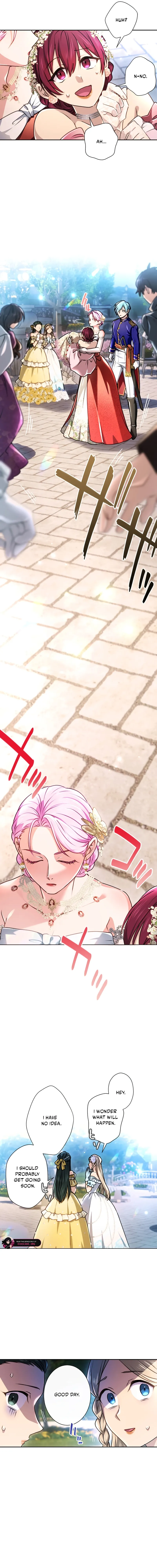 Read My Aggravating Sovereign EN Manga Online