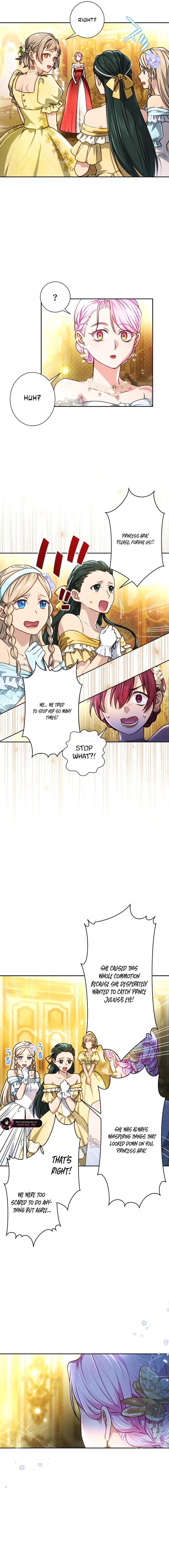 Read My Aggravating Sovereign EN Manga Online