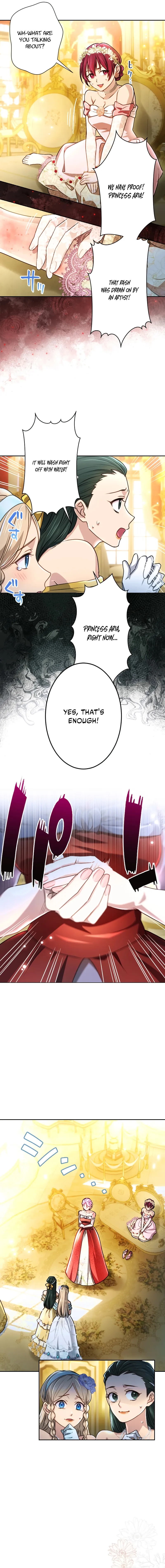Read My Aggravating Sovereign EN Manga Online