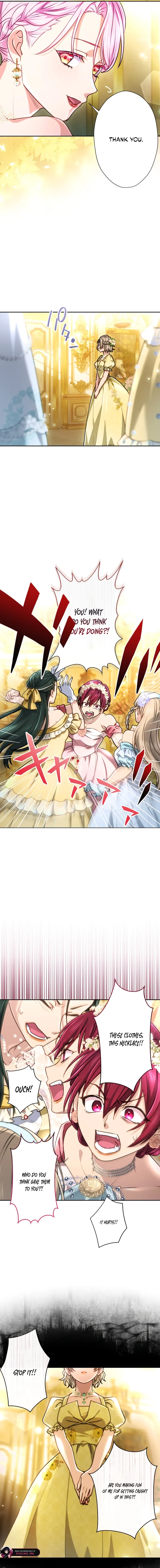 Read My Aggravating Sovereign EN Manga Online