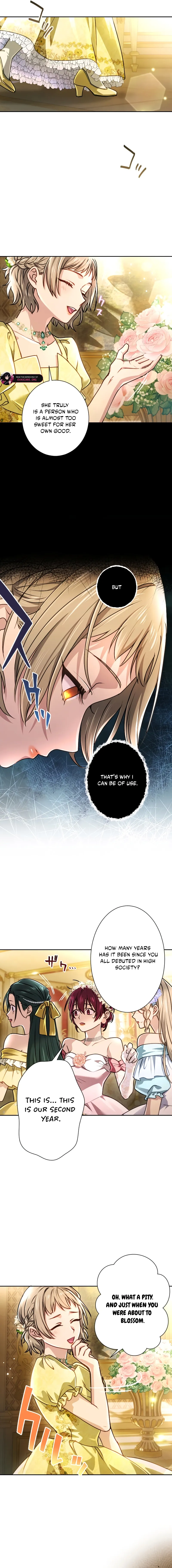 Read My Aggravating Sovereign EN Manga Online