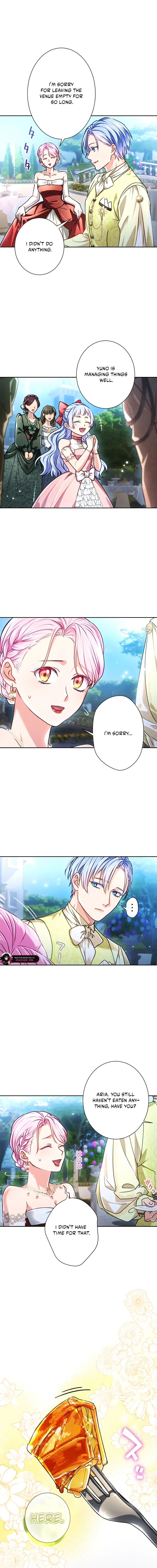 Read My Aggravating Sovereign EN Manga Online