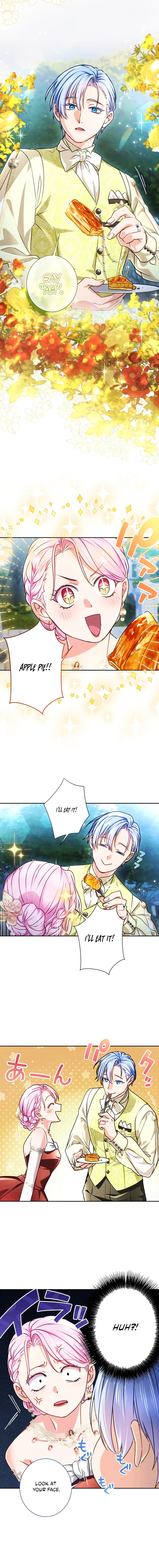 Read My Aggravating Sovereign EN Manga Online
