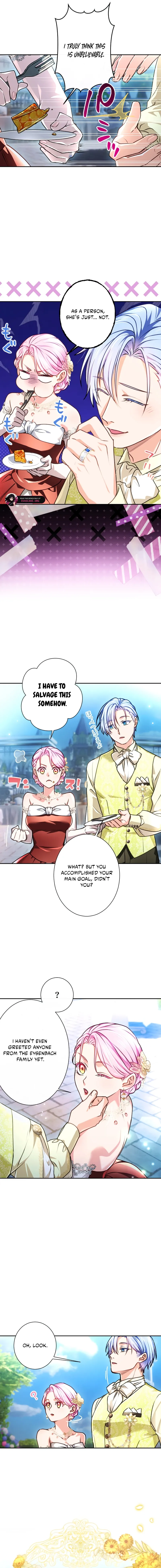 Read My Aggravating Sovereign EN Manga Online