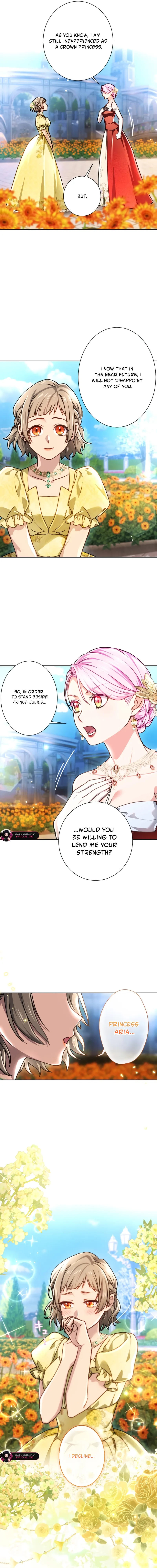Read My Aggravating Sovereign EN Manga Online