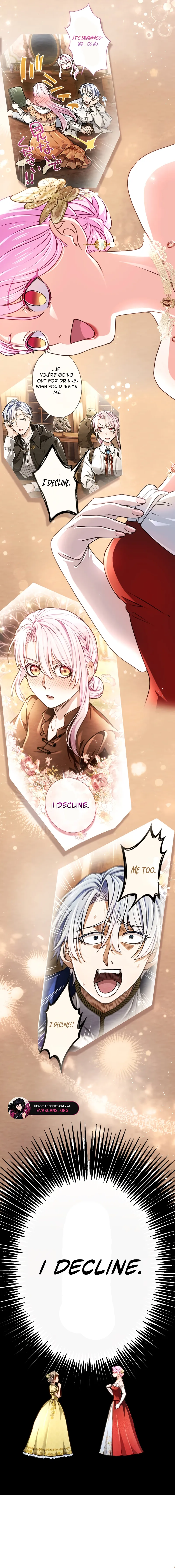 Read My Aggravating Sovereign EN Manga Online