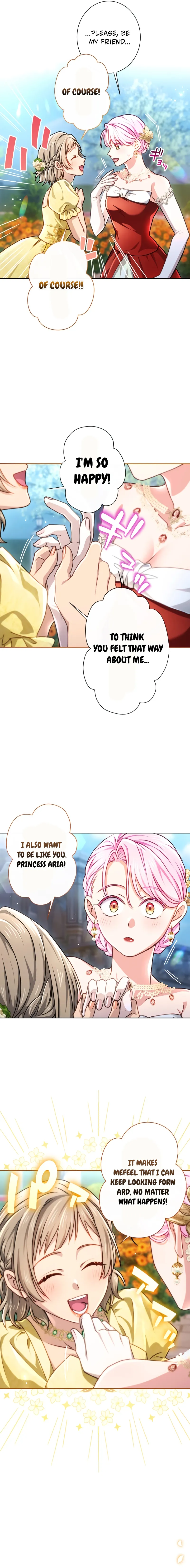 Read My Aggravating Sovereign EN Manga Online