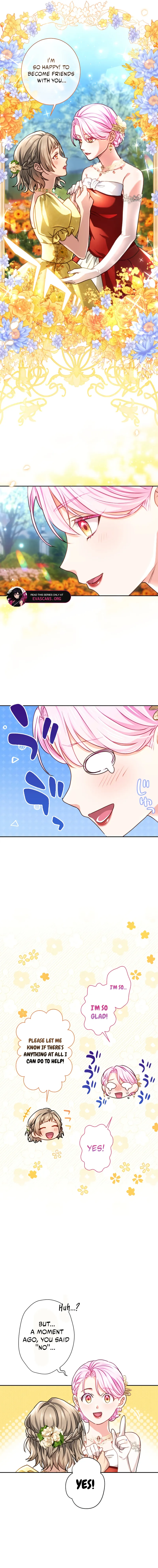 Read My Aggravating Sovereign EN Manga Online