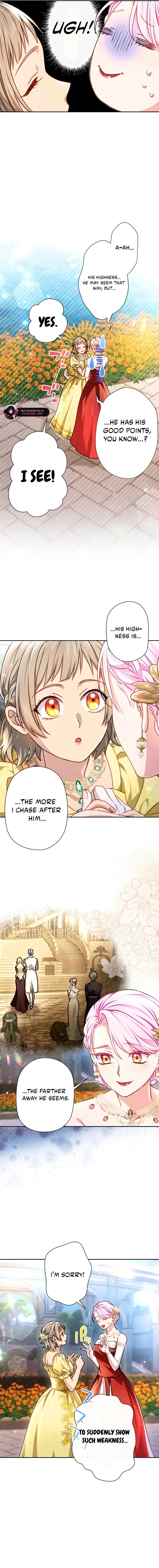 Read My Aggravating Sovereign EN Manga Online