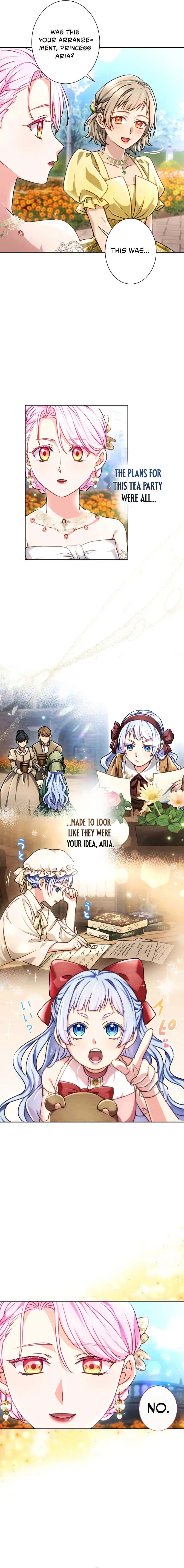 Read My Aggravating Sovereign EN Manga Online