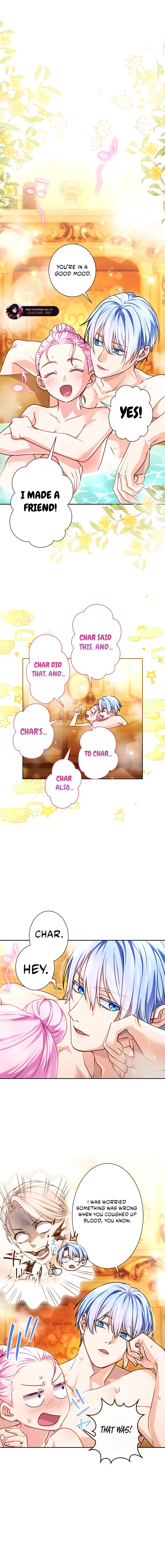 Read My Aggravating Sovereign EN Manga Online