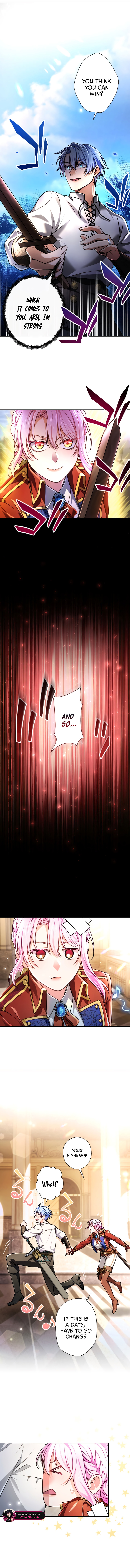 Read My Aggravating Sovereign EN Manga Online