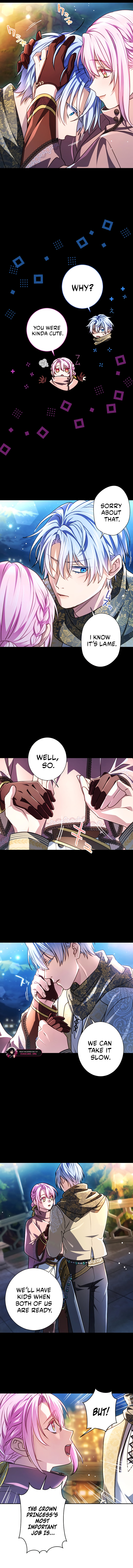 Read My Aggravating Sovereign EN Manga Online