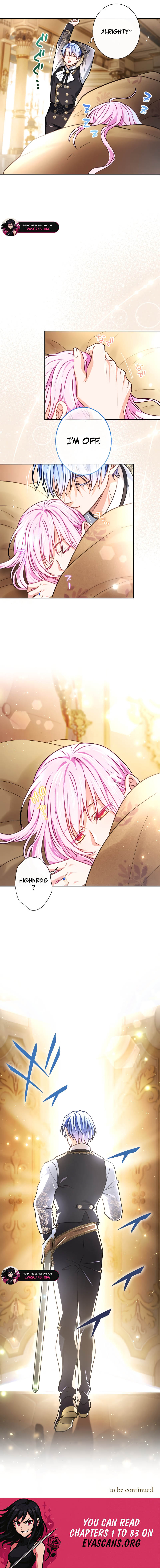 Read My Aggravating Sovereign EN Manga Online