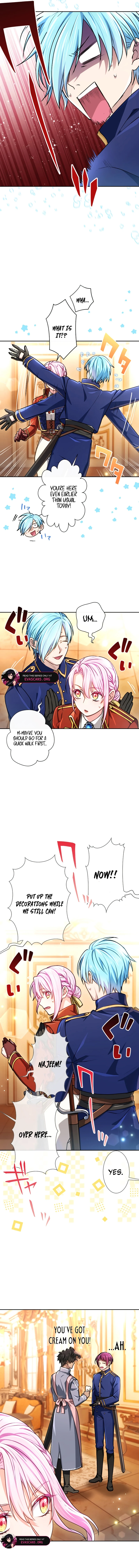 Read My Aggravating Sovereign EN Manga Online