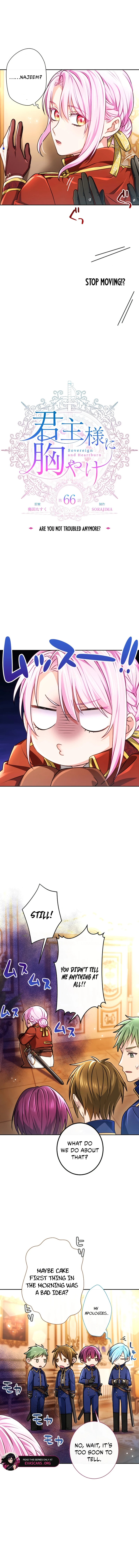 Read My Aggravating Sovereign EN Manga Online