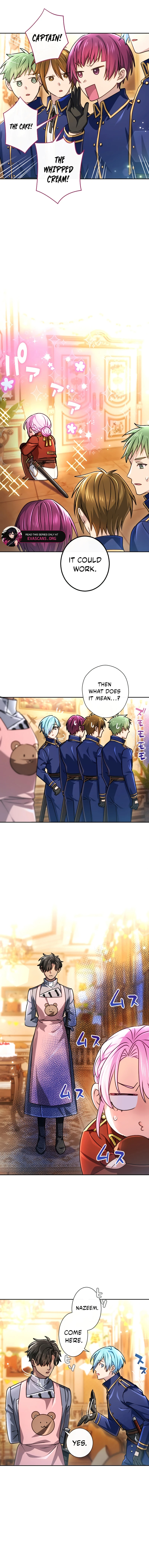 Read My Aggravating Sovereign EN Manga Online