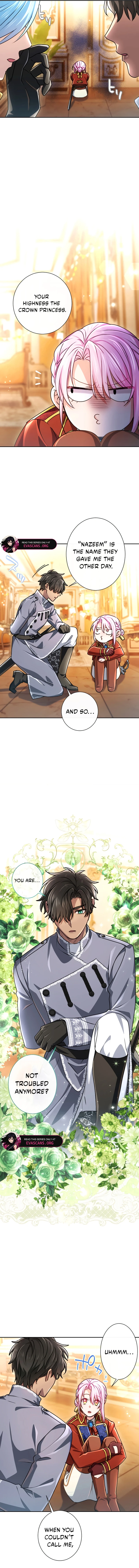 Read My Aggravating Sovereign EN Manga Online
