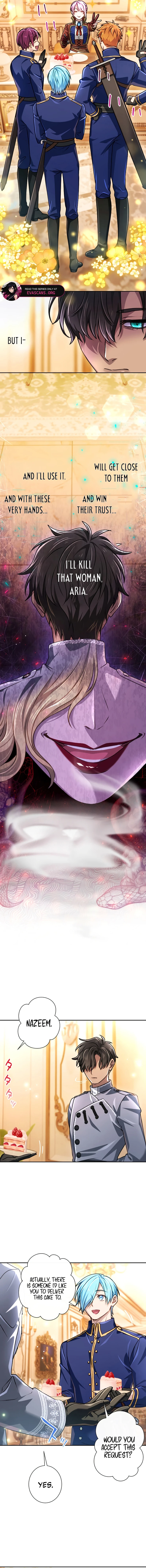 Read My Aggravating Sovereign EN Manga Online