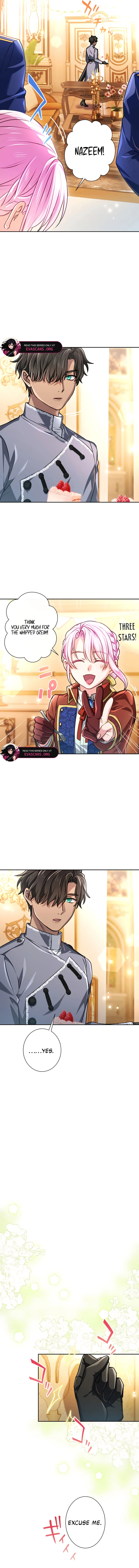 Read My Aggravating Sovereign EN Manga Online