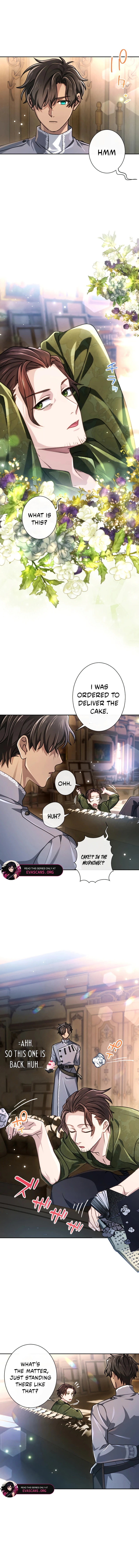 Read My Aggravating Sovereign EN Manga Online