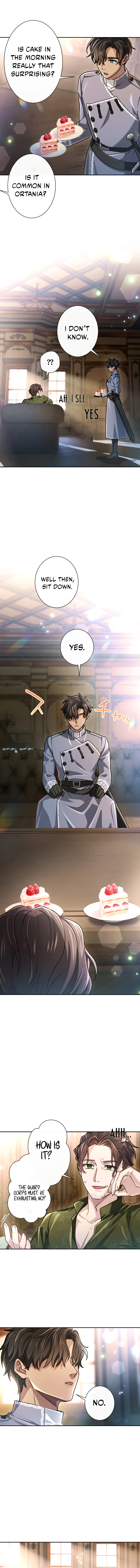 Read My Aggravating Sovereign EN Manga Online