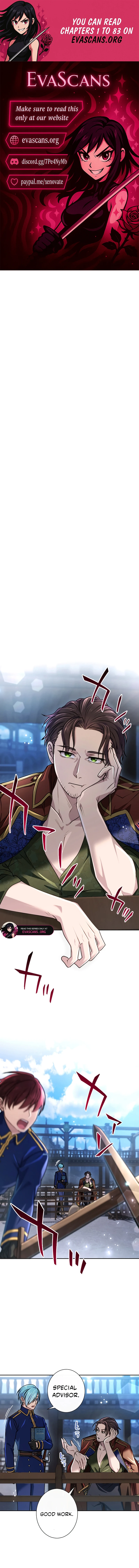 Read My Aggravating Sovereign EN Manga Online
