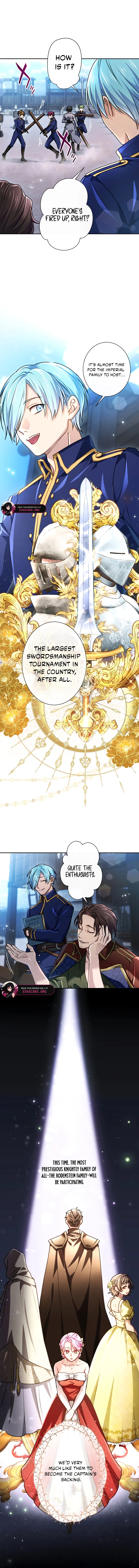 Read My Aggravating Sovereign EN Manga Online