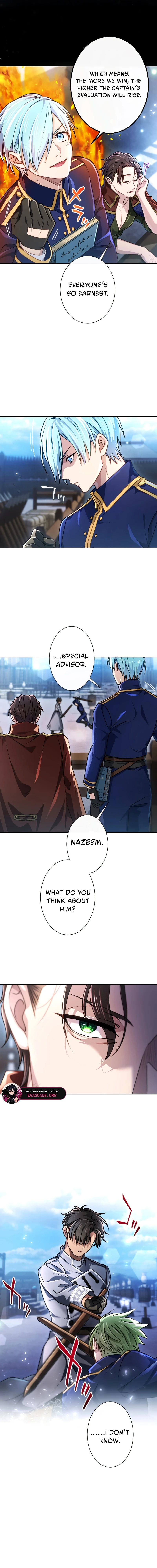 Read My Aggravating Sovereign EN Manga Online