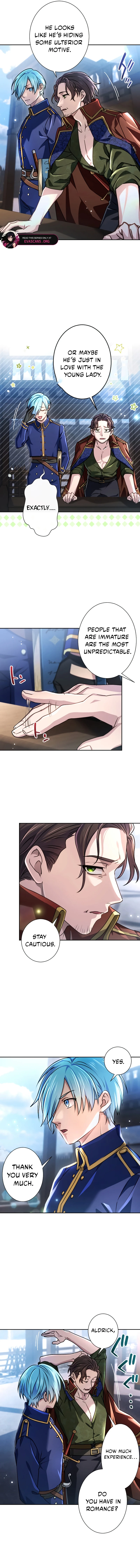 Read My Aggravating Sovereign EN Manga Online