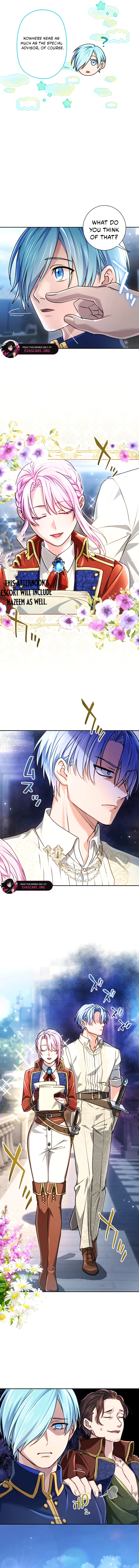 Read My Aggravating Sovereign EN Manga Online