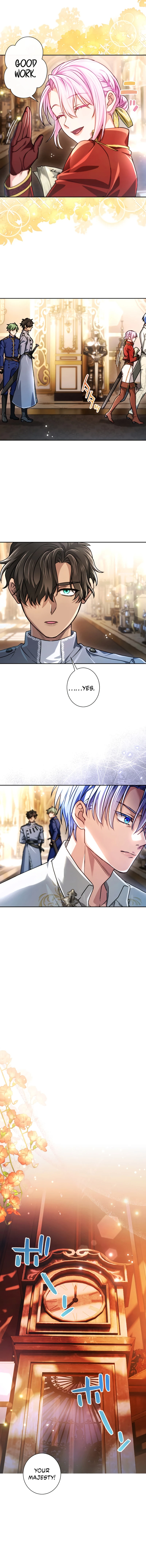 Read My Aggravating Sovereign EN Manga Online