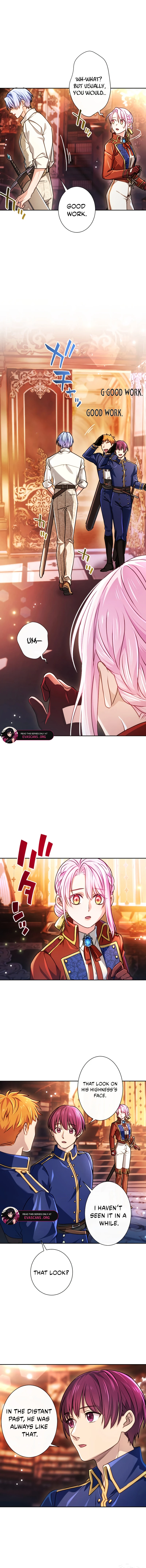Read My Aggravating Sovereign EN Manga Online