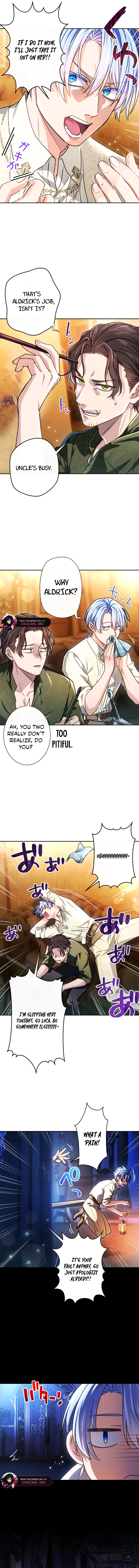 Read My Aggravating Sovereign EN Manga Online