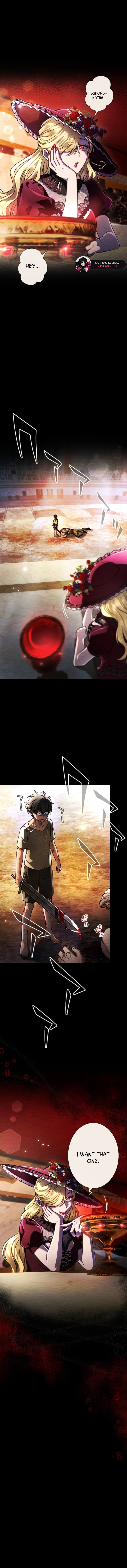 Read My Aggravating Sovereign EN Manga Online