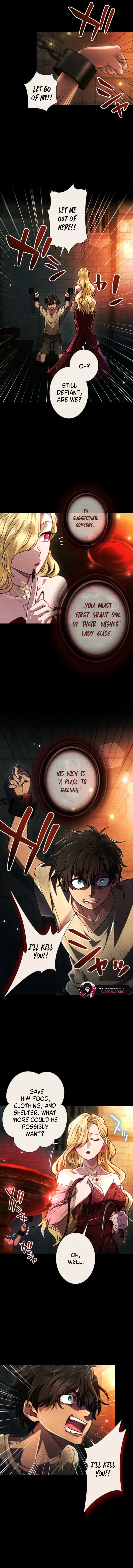 Read My Aggravating Sovereign EN Manga Online