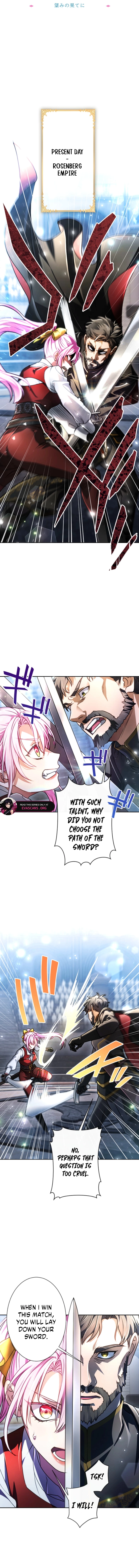 Read My Aggravating Sovereign EN Manga Online