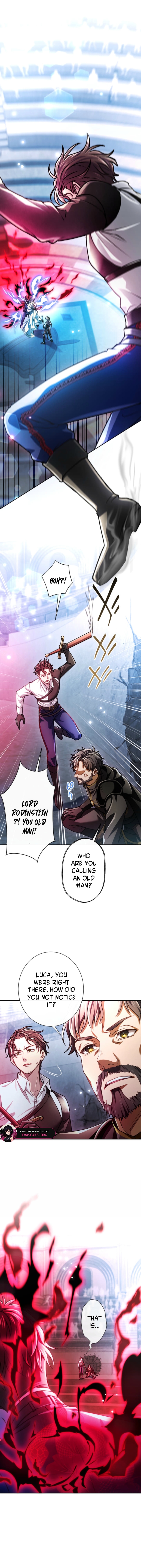 Read My Aggravating Sovereign EN Manga Online