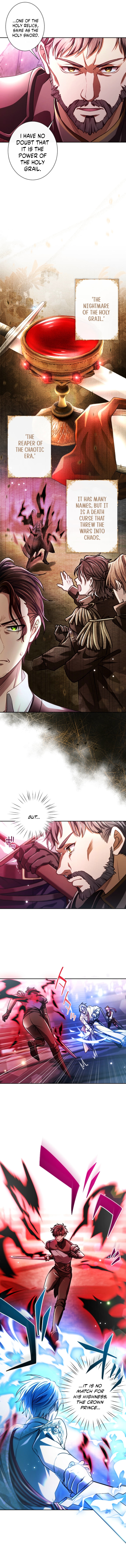 Read My Aggravating Sovereign EN Manga Online